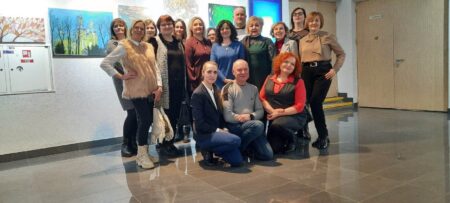 <strong>Socialinio darbo skyriaus darbuotojų išvyka</strong>