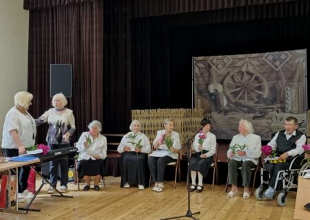 Bendravimas – geriausias vaistas nuo visų ligų