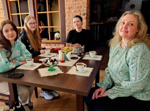 Savanorystė – pagalba gyventojams