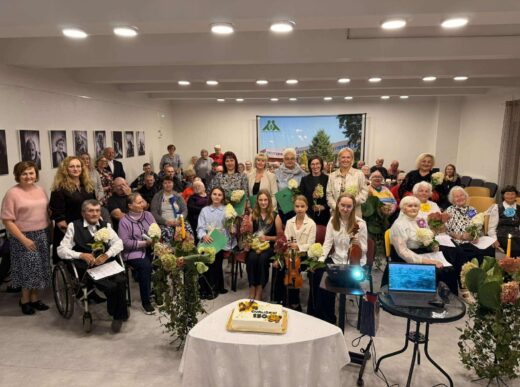Globos namuose renginių ciklas „Čiurlionio įkvėpti“