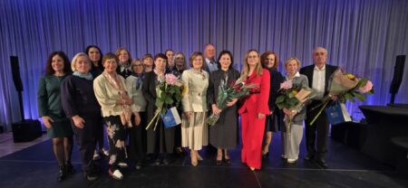 Prienų globos namuose paminėta Lietuvos socialinių darbuotojų diena