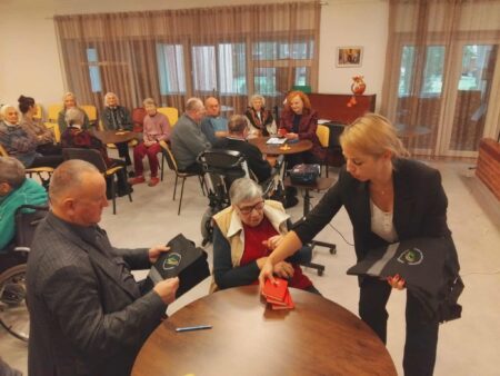 Viktorina „Mano sveikatos žinios“