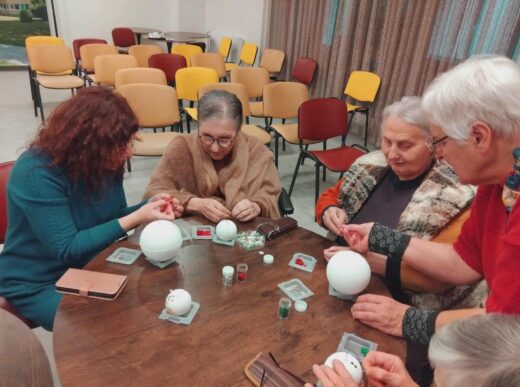 Edukacinis užsiėmimas