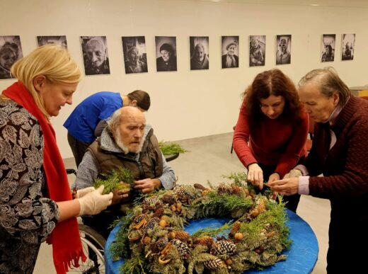 Susitikimas su Prienų jaunaisiais maltiečiais