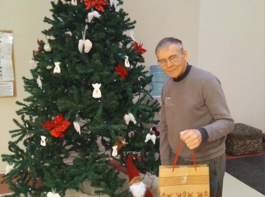 Padėka „Senuliukams“