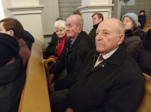 Didžiąsias metų šventes pasitinkant…