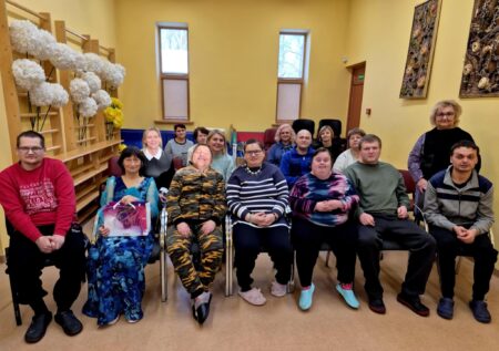 Daina, tapusi terapija