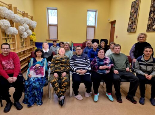 Daina, tapusi terapija