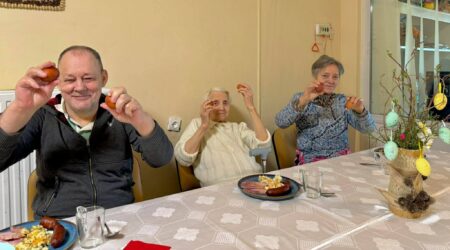 Su šventom Velykom – dalinkimės šiluma ir gerumu