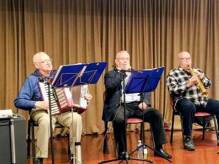LPS „Bočių“ bendrijos ansamblio koncertas