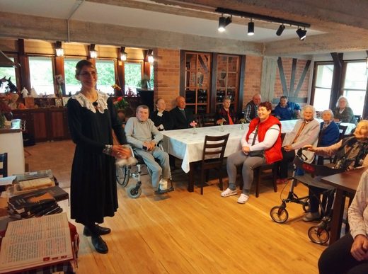 Prienų krašto muziejaus edukacija